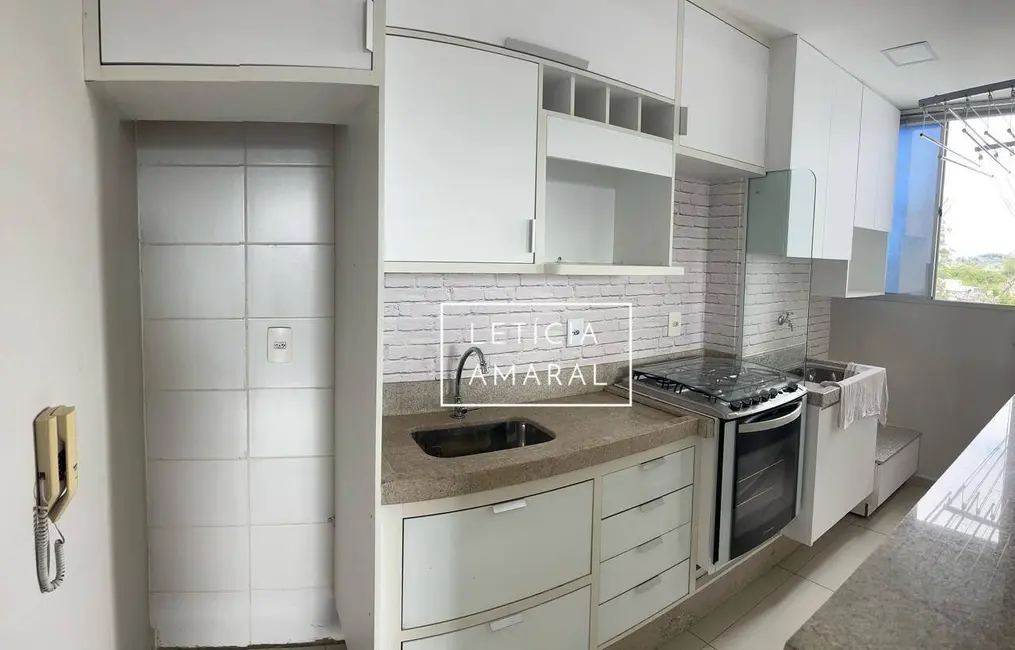 Foto 3 de Apartamento com 2 quartos à venda, 50m2 em Faisqueira, Pouso Alegre - MG