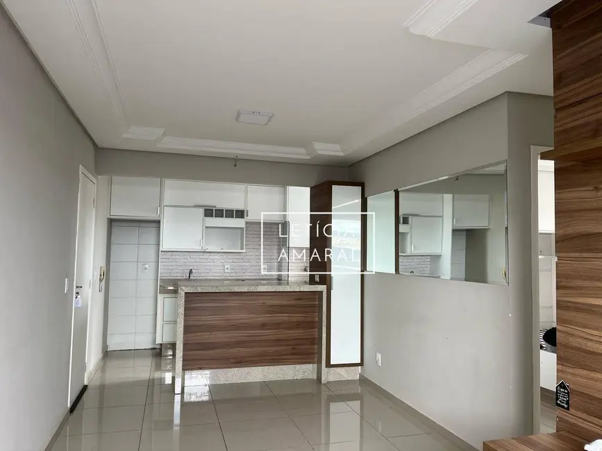 Foto 1 de Apartamento com 2 quartos à venda, 50m2 em Faisqueira, Pouso Alegre - MG