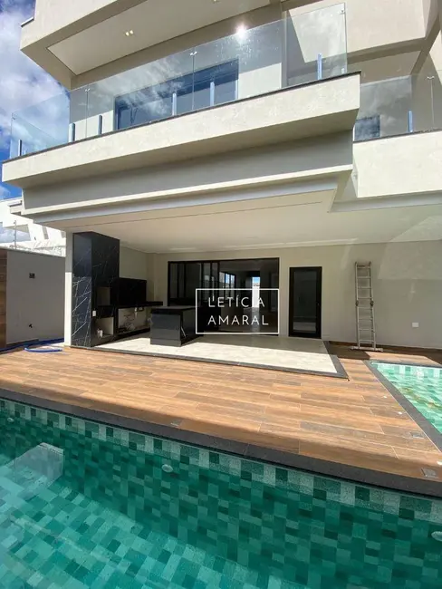 Foto 6 de Casa com 4 quartos à venda, 360m2 em Pousada dos Campos II, Pouso Alegre - MG