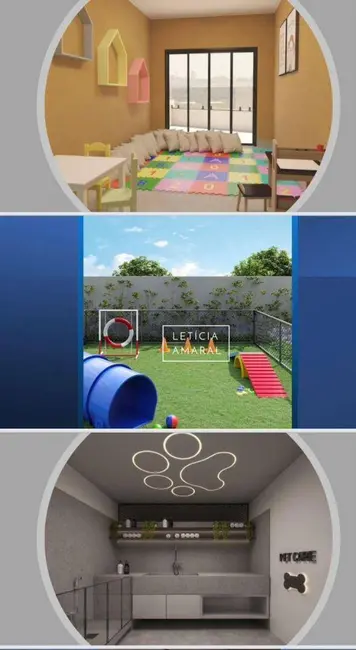 Apartamento com 3 quartos à venda, 90m2 em Pouso Alegre - MG - imagem 7 Foto 7 de Apartamento com 3 quartos à venda, 90m2 em Pouso Alegre - MG