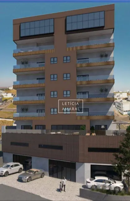 Apartamento com 3 quartos à venda, 90m2 em Pouso Alegre - MG - imagem 3 Foto 3 de Apartamento com 3 quartos à venda, 90m2 em Pouso Alegre - MG