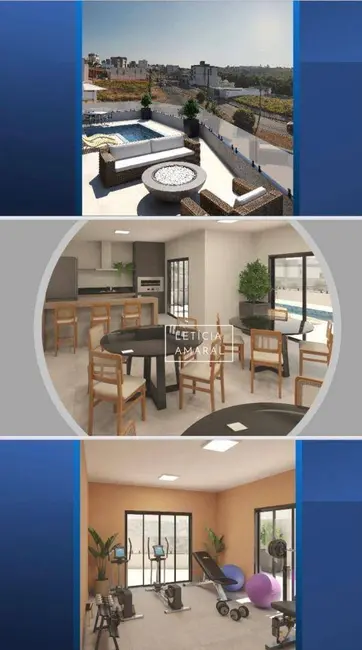 Apartamento com 3 quartos à venda, 90m2 em Pouso Alegre - MG - imagem 6 Foto 6 de Apartamento com 3 quartos à venda, 90m2 em Pouso Alegre - MG