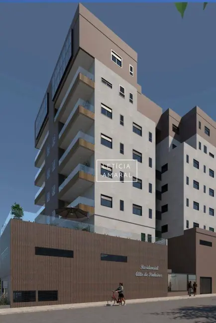 Apartamento com 3 quartos à venda, 90m2 em Pouso Alegre - MG - imagem 4 Foto 4 de Apartamento com 3 quartos à venda, 90m2 em Pouso Alegre - MG