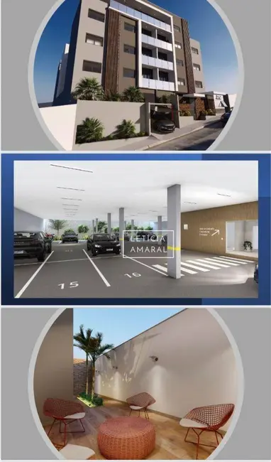 Foto 2 de Apartamento com 3 quartos à venda, 140m2 em Pouso Alegre - MG