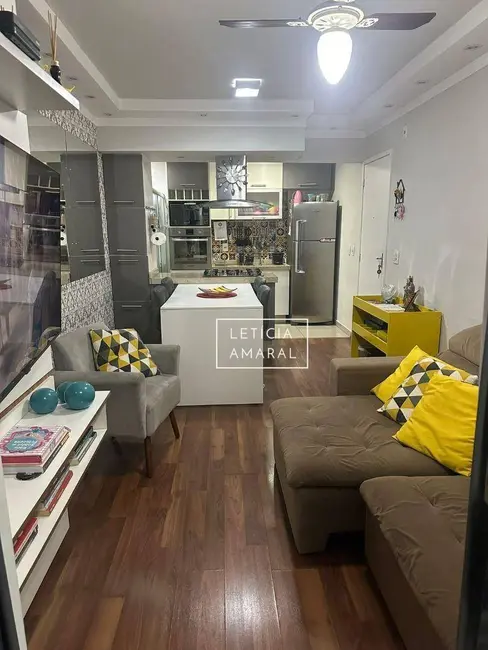 Apartamento com 2 quartos à venda, 49m2 em Faisqueira, Pouso Alegre - MG - imagem 6 Foto 6 de Apartamento com 2 quartos à venda, 49m2 em Faisqueira, Pouso Alegre - MG
