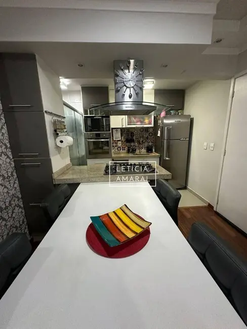 Apartamento com 2 quartos à venda, 49m2 em Faisqueira, Pouso Alegre - MG - imagem 3 Foto 3 de Apartamento com 2 quartos à venda, 49m2 em Faisqueira, Pouso Alegre - MG