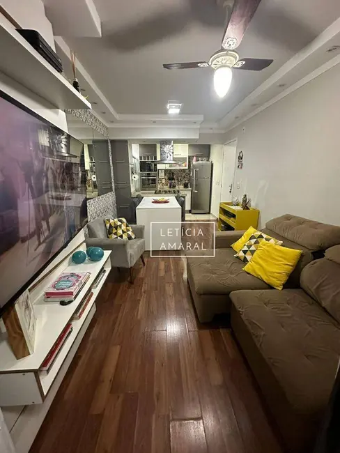 Apartamento com 2 quartos à venda, 49m2 em Faisqueira, Pouso Alegre - MG - imagem 5 Foto 5 de Apartamento com 2 quartos à venda, 49m2 em Faisqueira, Pouso Alegre - MG