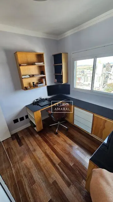 Apartamento com 3 quartos à venda, 115m2 em Centro, Pouso Alegre - MG - imagem 6 Foto 6 de Apartamento com 3 quartos à venda, 115m2 em Centro, Pouso Alegre - MG