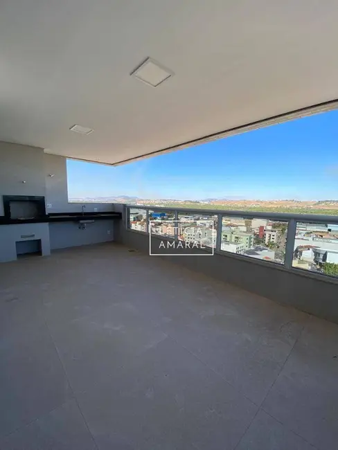 Foto 8 de Apartamento com 4 quartos à venda, 211m2 em Nova Pouso Alegre, Pouso Alegre - MG