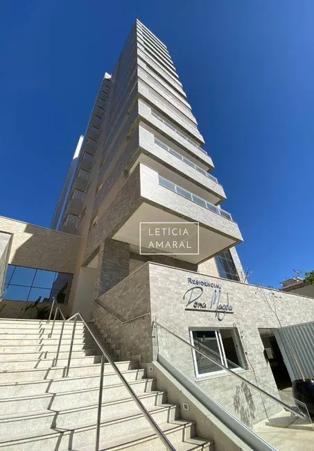 Foto 2 de Apartamento com 4 quartos à venda, 211m2 em Nova Pouso Alegre, Pouso Alegre - MG