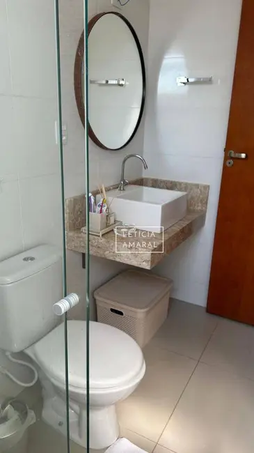 Apartamento com 2 quartos à venda, 78m2 em Nhá Chica, Pouso Alegre - MG - imagem 7 Foto 7 de Apartamento com 2 quartos à venda, 78m2 em Nhá Chica, Pouso Alegre - MG