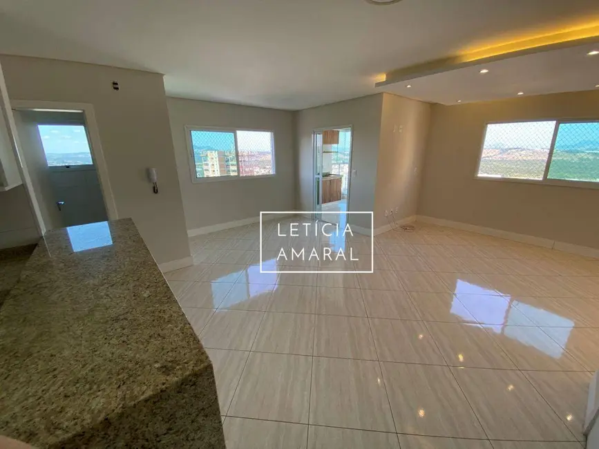 Foto 3 de Apartamento com 3 quartos à venda, 132m2 em Santa Dorotéia, Pouso Alegre - MG