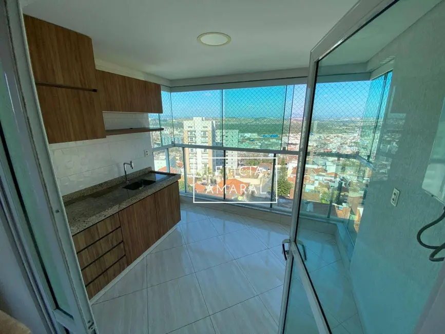 Foto 1 de Apartamento com 3 quartos à venda, 132m2 em Santa Dorotéia, Pouso Alegre - MG