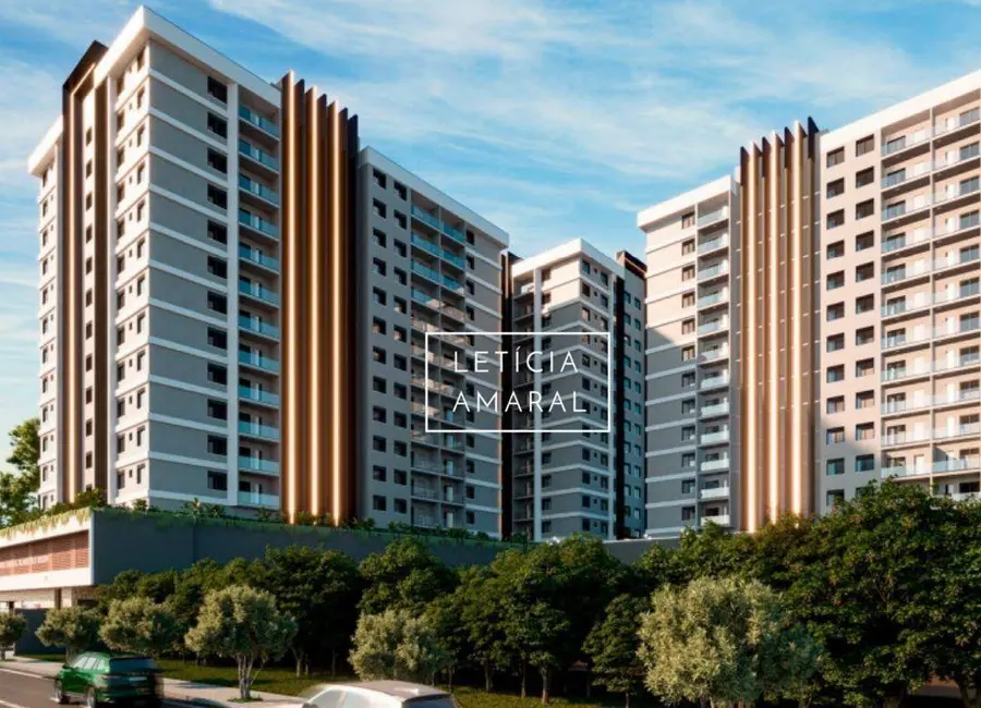 Foto 1 de Apartamento com 2 quartos à venda, 55m2 em Centro, Pouso Alegre - MG