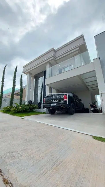 Casa de Condomínio com 3 quartos à venda, 300m2 em Residencial Parque dos Fontes, Pouso Alegre - MG - imagem 1 Foto 1 de Casa de Condomínio com 3 quartos à venda, 300m2 em Residencial Parque dos Fontes, Pouso Alegre - MG