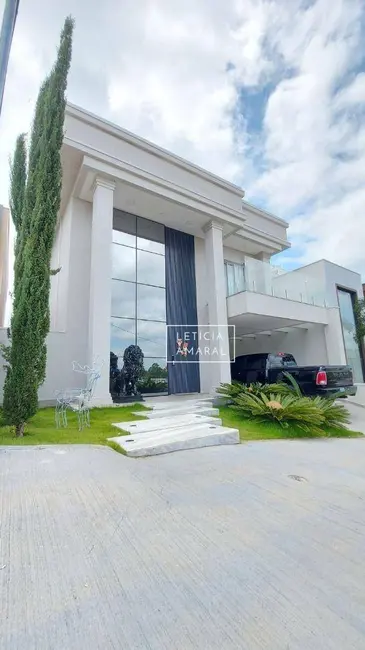 Casa de Condomínio com 3 quartos à venda, 300m2 em Residencial Parque dos Fontes, Pouso Alegre - MG - imagem 3 Foto 3 de Casa de Condomínio com 3 quartos à venda, 300m2 em Residencial Parque dos Fontes, Pouso Alegre - MG