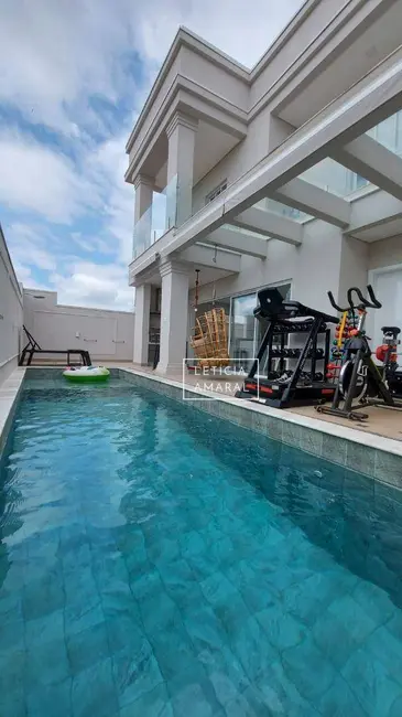 Casa de Condomínio com 3 quartos à venda, 300m2 em Residencial Parque dos Fontes, Pouso Alegre - MG - imagem 6 Foto 6 de Casa de Condomínio com 3 quartos à venda, 300m2 em Residencial Parque dos Fontes, Pouso Alegre - MG