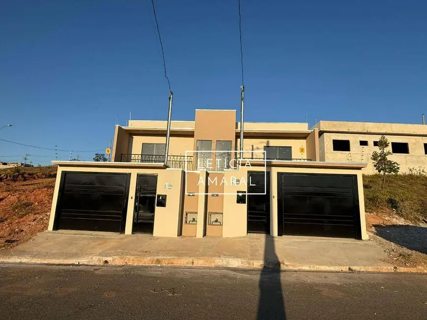 Foto 4 de Casa com 3 quartos à venda, 150m2 em Jardim Belvedere, Pouso Alegre - MG