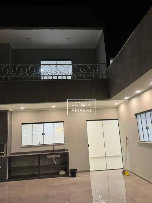 Foto 5 de Casa com 3 quartos à venda, 200m2 em Parque Real, Pouso Alegre - MG