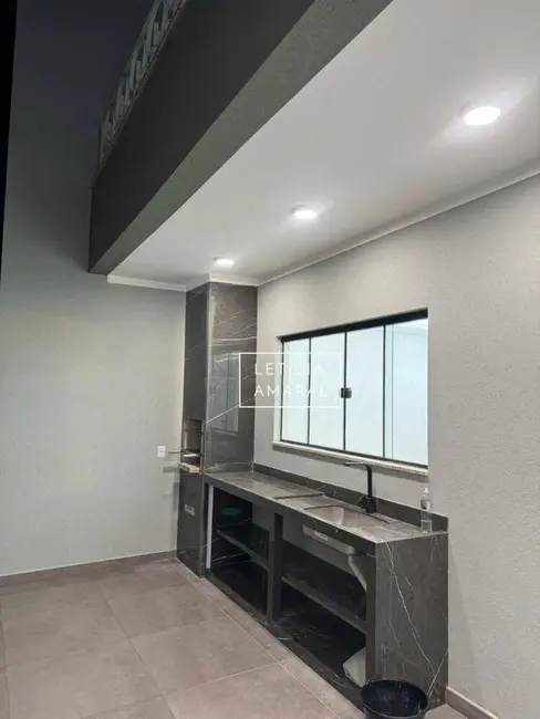 Foto 6 de Casa com 3 quartos à venda, 200m2 em Parque Real, Pouso Alegre - MG