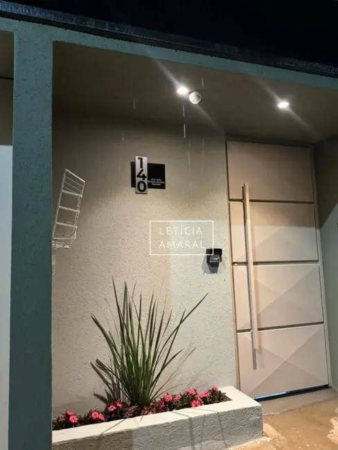 Foto 1 de Casa com 3 quartos à venda, 200m2 em Parque Real, Pouso Alegre - MG