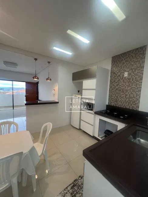 Foto 7 de Apartamento com 2 quartos à venda, 60m2 em Pão de Açúcar, Pouso Alegre - MG