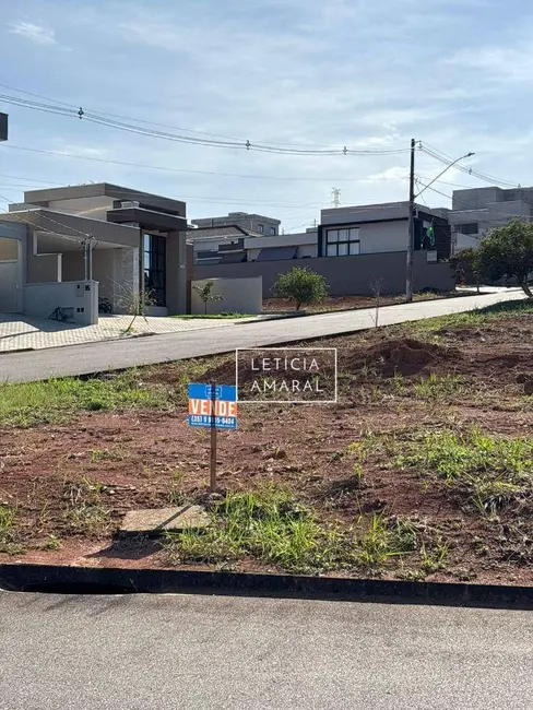 Foto 2 de Terreno / Lote à venda, 521m2 em Pouso Alegre - MG