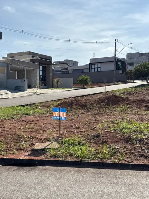 Foto 2 de Terreno / Lote à venda, 521m2 em Pouso Alegre - MG