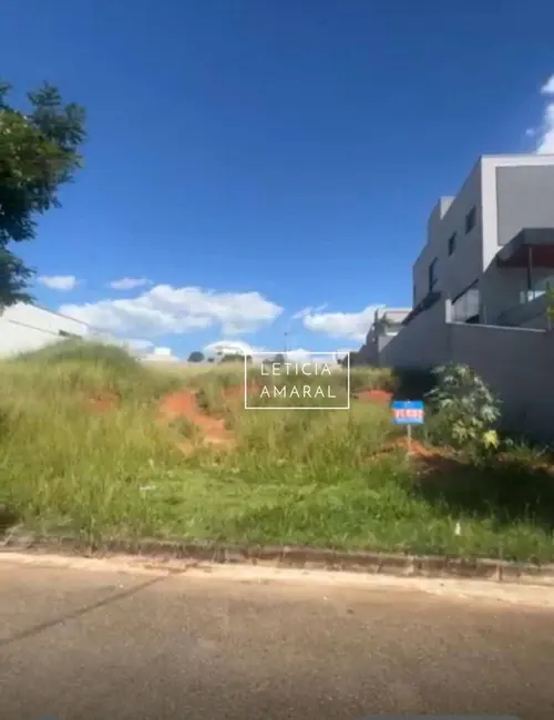 Foto 3 de Terreno / Lote à venda, 408m2 em Residencial Astúrias, Pouso Alegre - MG