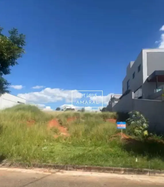 Foto 4 de Terreno / Lote à venda, 408m2 em Residencial Astúrias, Pouso Alegre - MG