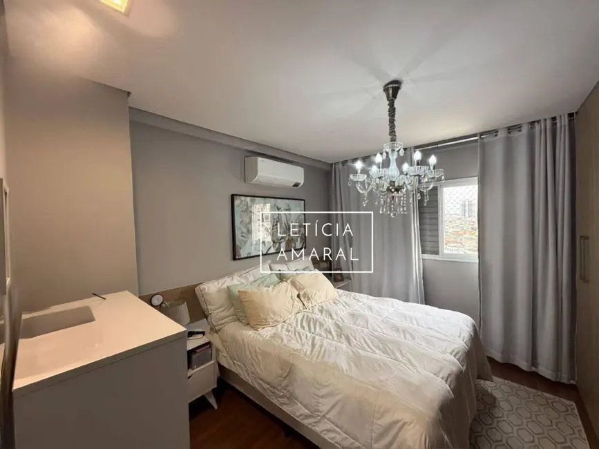 Foto 9 de Apartamento com 4 quartos à venda, 186m2 em Santo Ivo, Pouso Alegre - MG
