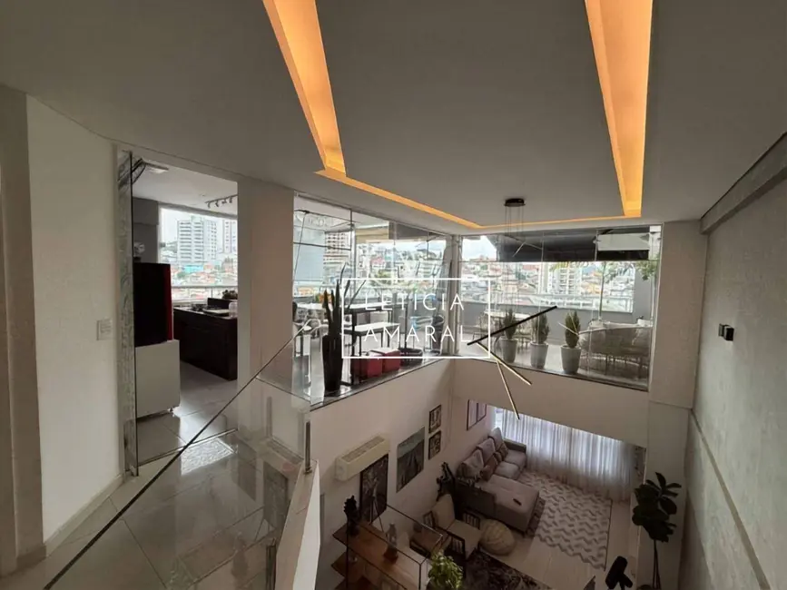 Foto 6 de Apartamento com 4 quartos à venda, 186m2 em Santo Ivo, Pouso Alegre - MG