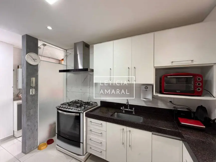 Foto 7 de Apartamento com 4 quartos à venda, 186m2 em Santo Ivo, Pouso Alegre - MG
