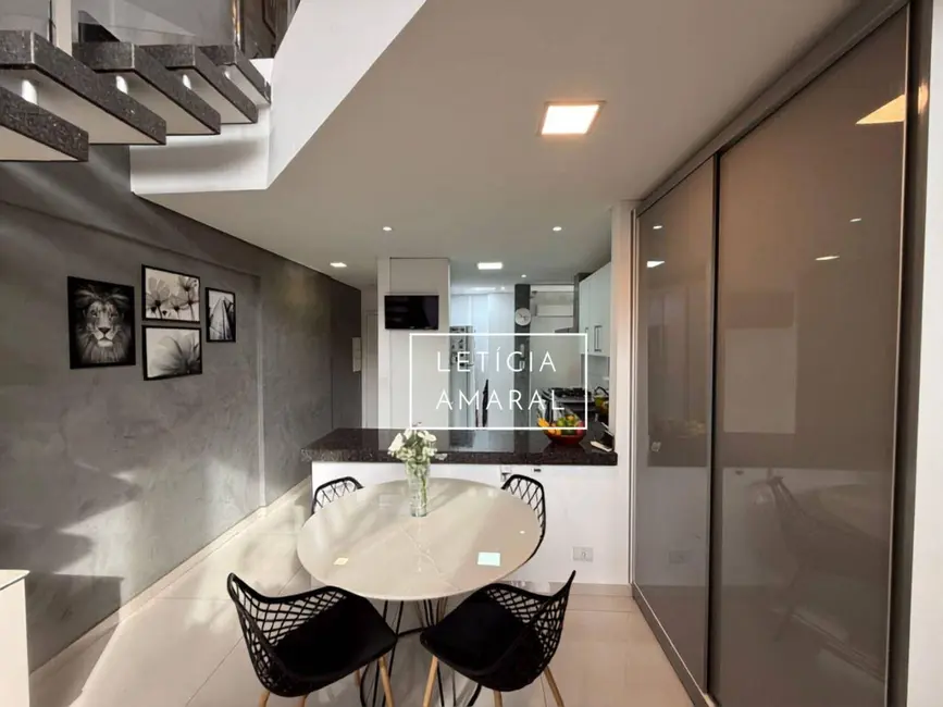 Foto 8 de Apartamento com 4 quartos à venda, 186m2 em Santo Ivo, Pouso Alegre - MG
