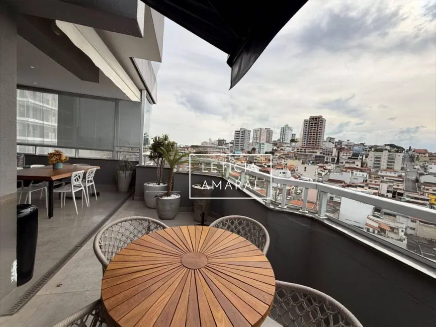 Foto 1 de Apartamento com 4 quartos à venda, 186m2 em Santo Ivo, Pouso Alegre - MG