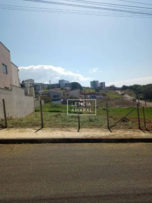 Foto 1 de Terreno / Lote à venda, 320m2 em Paraíso, Pouso Alegre - MG