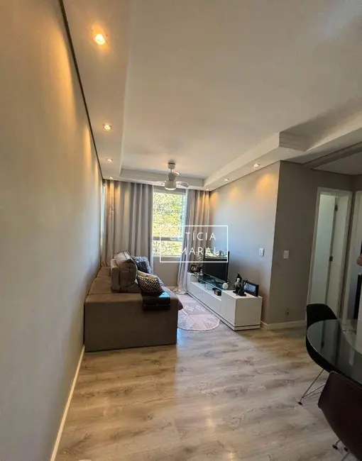 Foto 1 de Apartamento com 2 quartos à venda, 50m2 em Belo Horizonte, Pouso Alegre - MG