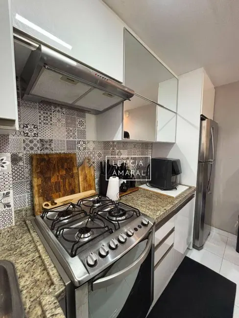 Foto 8 de Apartamento com 2 quartos à venda, 50m2 em Belo Horizonte, Pouso Alegre - MG