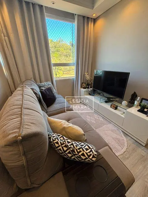 Foto 3 de Apartamento com 2 quartos à venda, 50m2 em Belo Horizonte, Pouso Alegre - MG