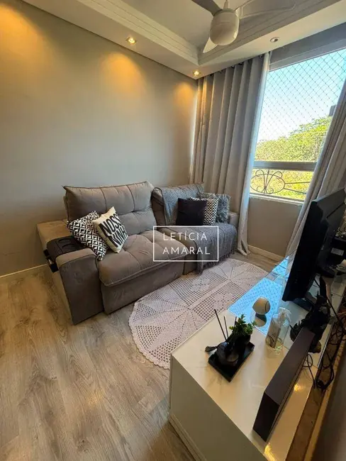 Foto 4 de Apartamento com 2 quartos à venda, 50m2 em Belo Horizonte, Pouso Alegre - MG
