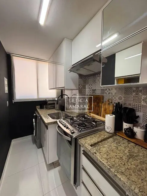 Foto 7 de Apartamento com 2 quartos à venda, 50m2 em Belo Horizonte, Pouso Alegre - MG
