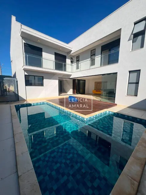 Foto 8 de Casa de Condomínio com 4 quartos à venda, 326m2 em Pouso Alegre - MG