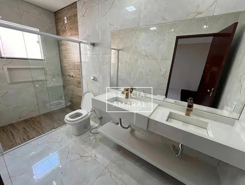 Foto 7 de Casa com 3 quartos à venda, 210m2 em Faisqueira, Pouso Alegre - MG