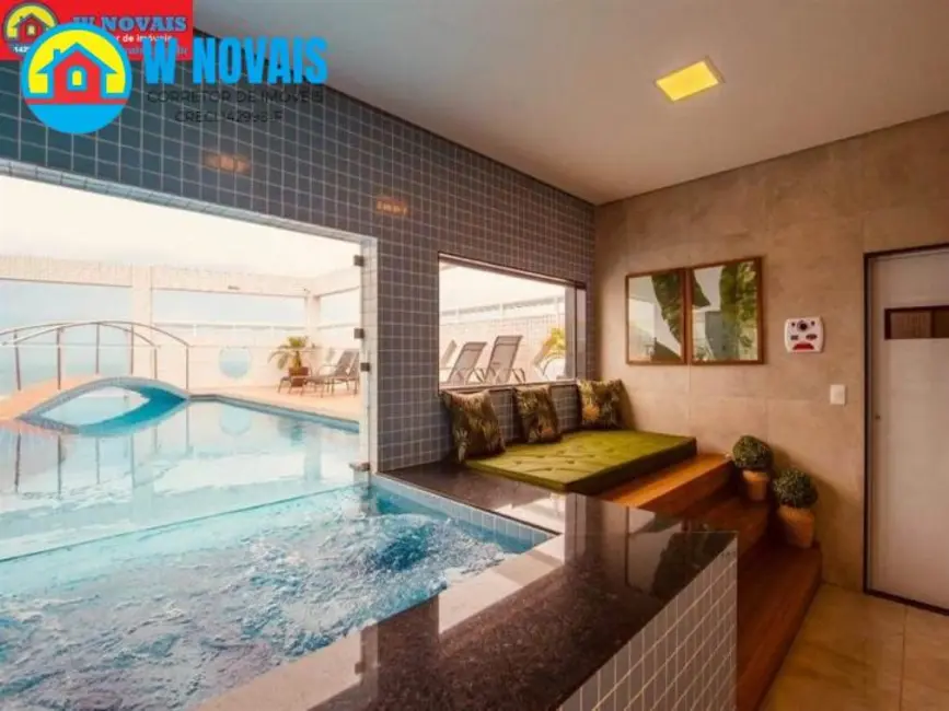 Foto 3 de Apartamento com 3 quartos à venda, 173m2 em Guilhermina, Praia Grande - SP