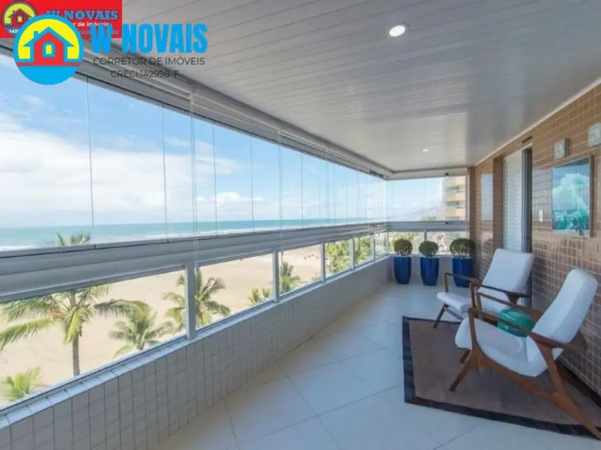 Foto 7 de Apartamento com 3 quartos à venda, 173m2 em Guilhermina, Praia Grande - SP