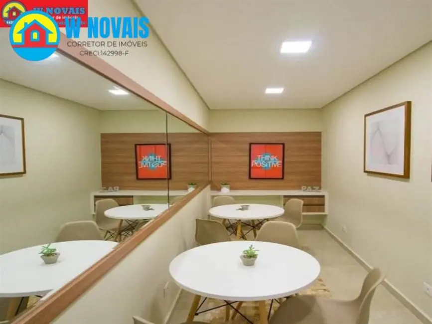 Foto 6 de Apartamento com 3 quartos à venda, 173m2 em Guilhermina, Praia Grande - SP