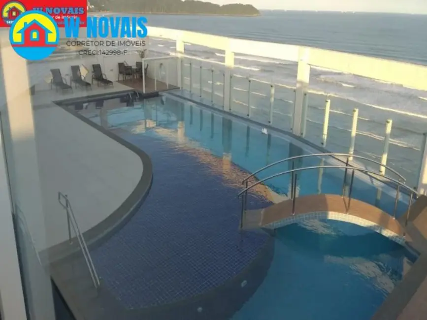 Foto 2 de Apartamento com 3 quartos à venda, 173m2 em Guilhermina, Praia Grande - SP