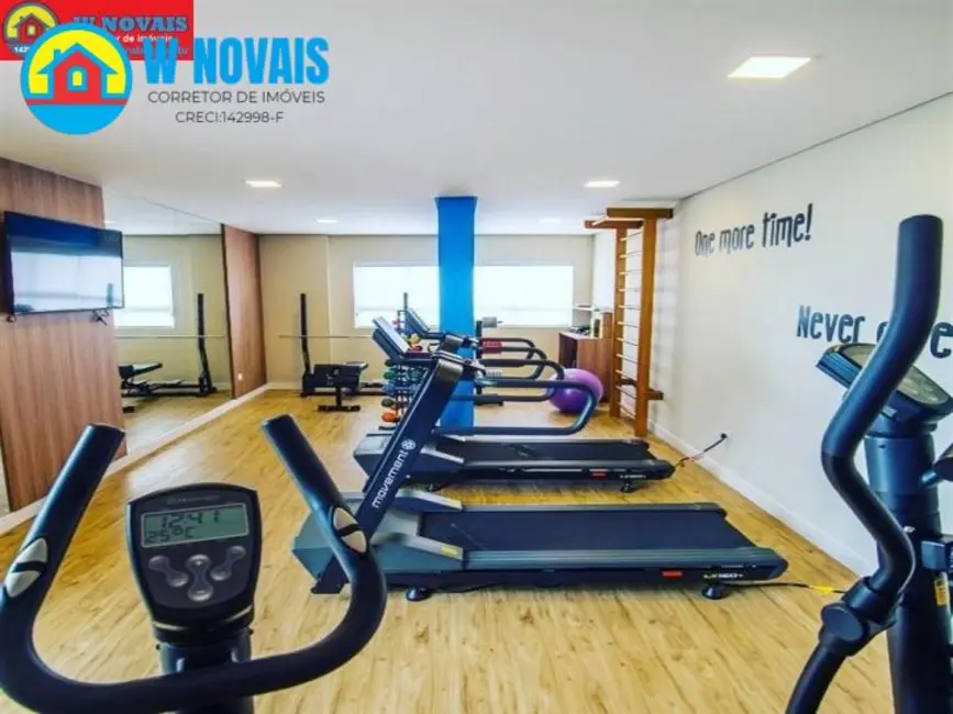 Foto 5 de Apartamento com 3 quartos à venda, 173m2 em Guilhermina, Praia Grande - SP