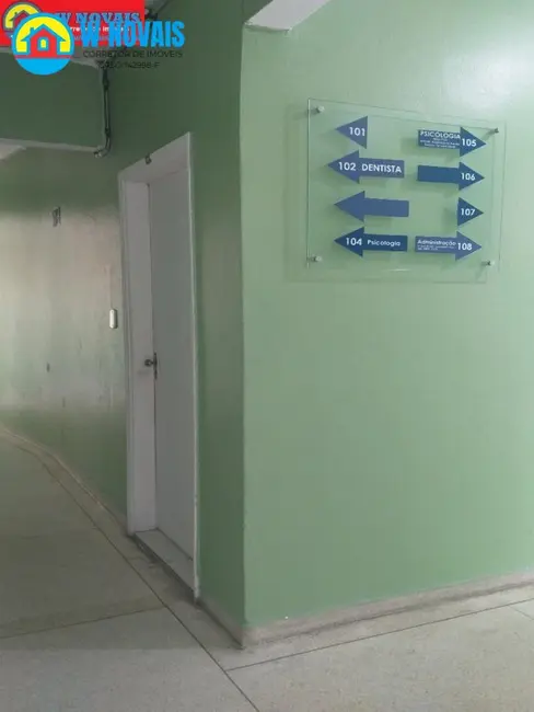 Foto 5 de Sala Comercial para alugar, 40m2 em Boqueirão, Praia Grande - SP