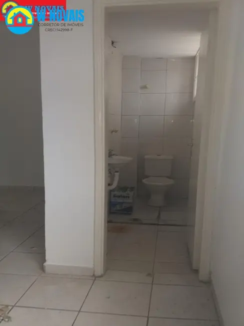 Foto 8 de Sala Comercial para alugar, 40m2 em Boqueirão, Praia Grande - SP